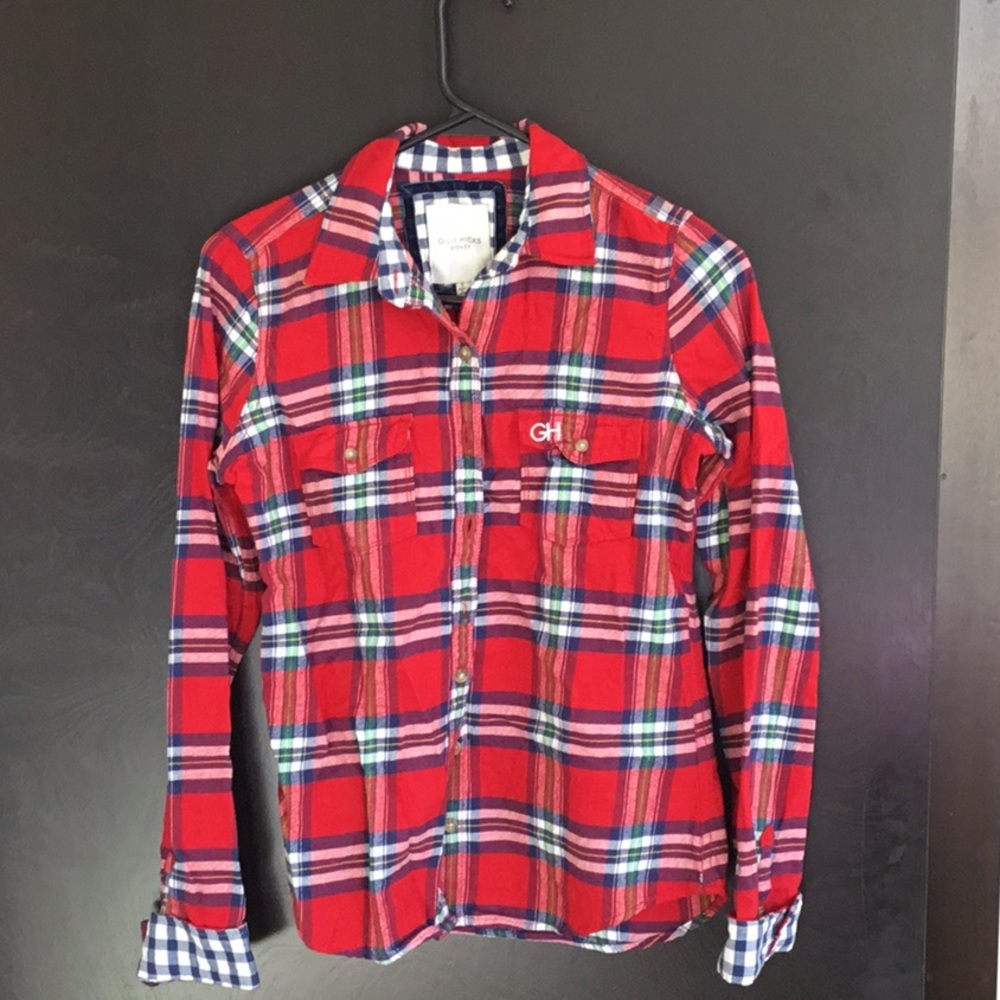Red Flannel